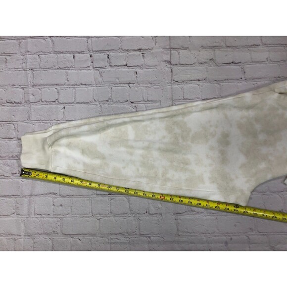 Aerie Women Drawstring Tapered Jogger Sweat Pants Size Small Tie Dyed M160 -17 - Picture 7 of 16